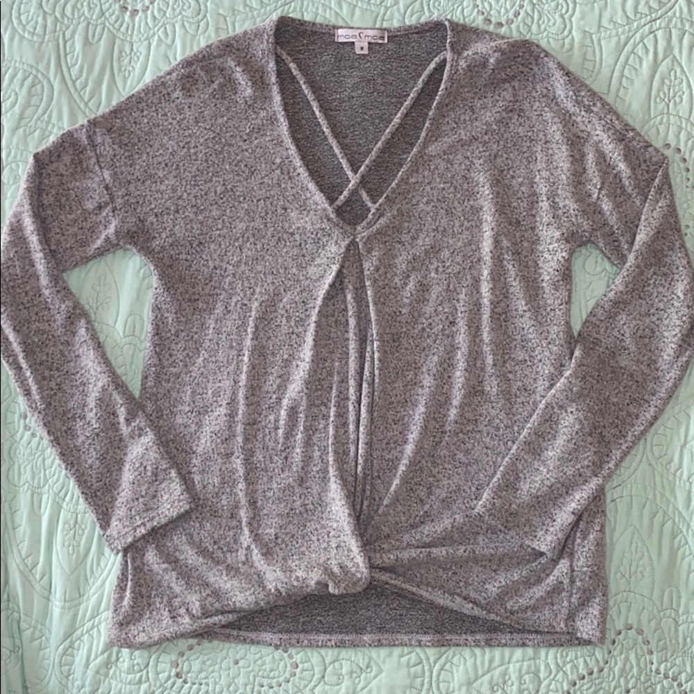 NWOT Dry Goods Top